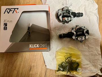 Pedali Spd - RFR Click CMPT