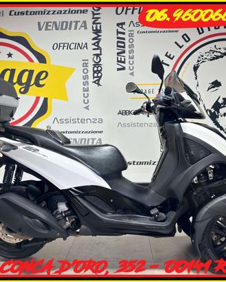 PIAGGIO MP3 300 YOURBAN LT - 2018