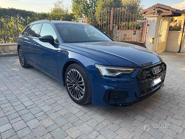 Audi A6 Avant 55 2.0 TFSI e quattro ultra S tronic