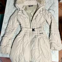 Piumino lungo donna Twin Set taglia L come nuovo