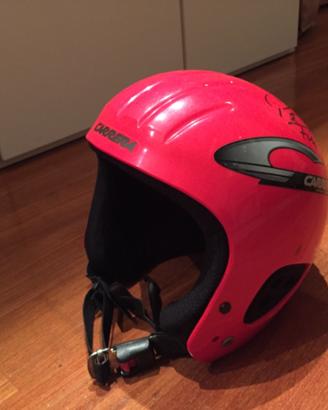 Casco Carrera junior