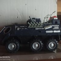 Mezzo blindato