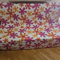 Divano letto due piazze come nuovo 