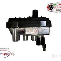 Valvola attuatore elettronico serie 5 - x3 - x4 81