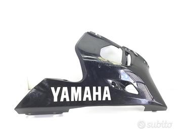 YAMAHA YZF R6 600 CARENA CHIGLIA INFERIORE DESTRA 