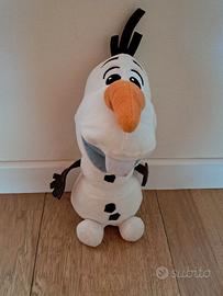 Peluche Olaf (frozen) cm 30