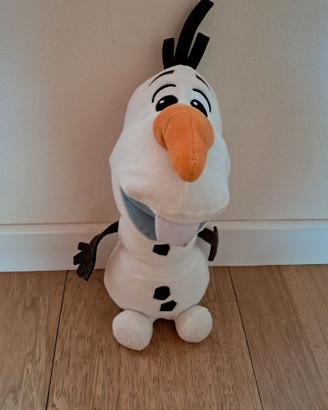Peluche Olaf (frozen) cm 30