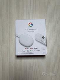 Google Chromecast