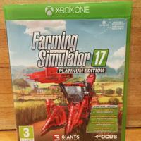 Farming Simulator 17 Platinum Edition