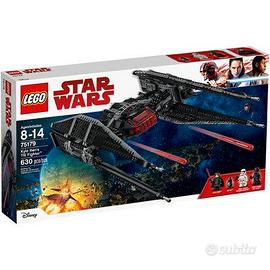 Lego 75179 - Kylo Ren Tie Fighter