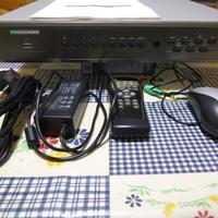 DVR Videosorveglianza 4 CH Professionale Fracarro