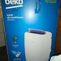 Condizionatore portatile