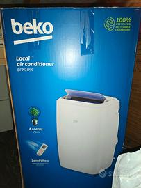 Condizionatore portatile