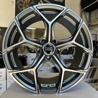 Cerchi NUOVI Audi raggio 18 cod.76414