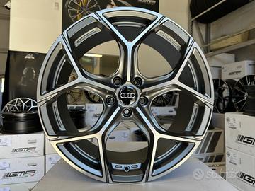 Cerchi NUOVI Audi raggio 18 cod.76414
