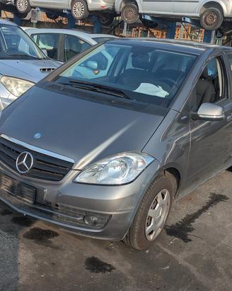 MERCEDES Classe A 160 1.5 Benzina 5 Porte