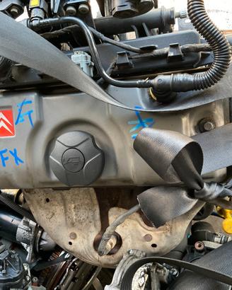 Motore HFX Peugeot Citroen 1.1 B