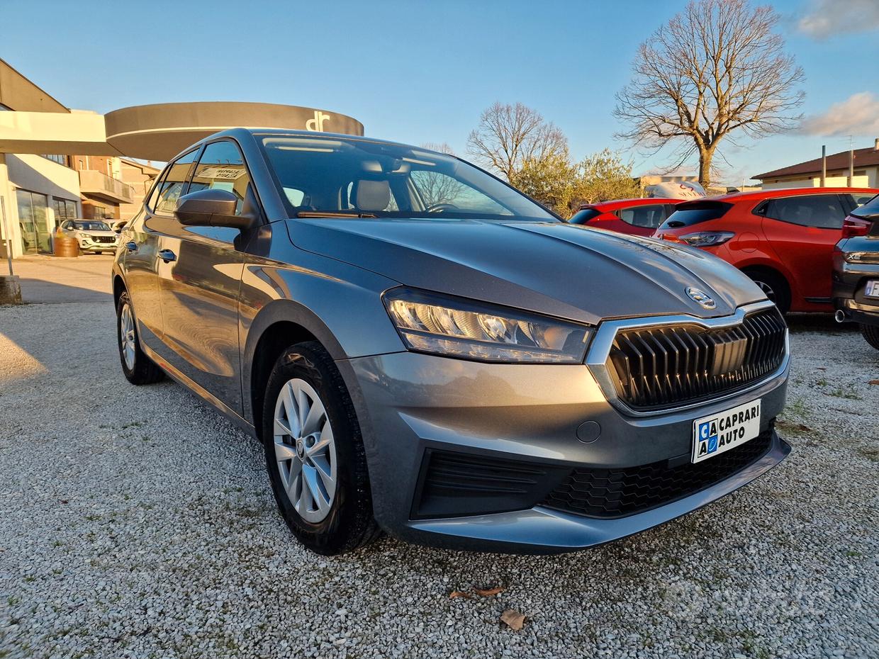 Skoda Fabia 4ª serie