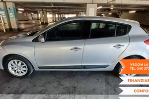 RENAULT M�gane 3� serie M�gane 1.5 dCi 110CV Luxe