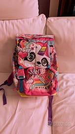 Zaino SJ Gang bambina scuola elementare primaria 