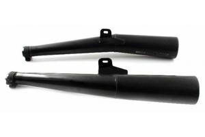 Coppia marmitte Sito Kawasaki GPZ 750 Unitrak