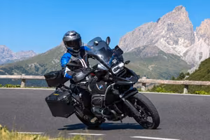 Bmw gs 1200adv