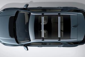 Land Rover Originali barre porta tutto Discovery
