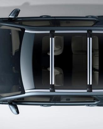 Land Rover Originali barre porta tutto Discovery