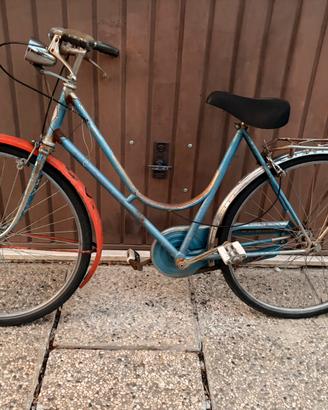 Bici da donna