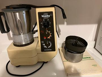 Bimby TM3300 con cestello