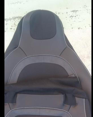 Sedute Originali Smart Brabus 453 Fortwo 