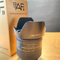 Obiettivo zoom Nikon 24-85mm f/2.8-4