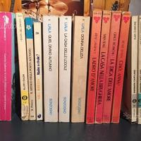 LOTTO 16 ROMANZI ( Mondadori, Garzanti, Sonzogno