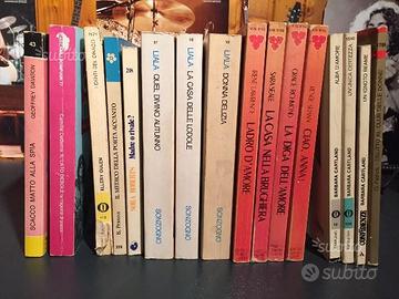 LOTTO 16 ROMANZI ( Mondadori, Garzanti, Sonzogno