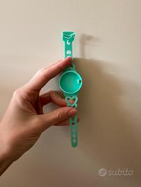 Porta oggetti orologio bambini