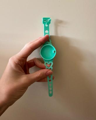 Porta oggetti orologio bambini