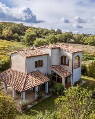 Autentico rustico con molta privacy