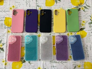 Cover iPhone 16