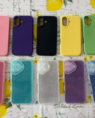 Cover iPhone 16