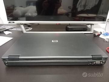 HP Portatile Pentium M 1.60 GHz