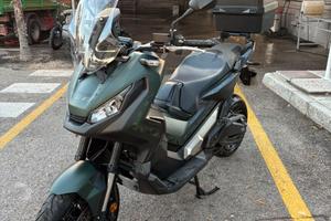Honda X-Adv 750 anno 2019