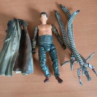 Doctor Octopis Doc Ock Tentacle Attack Spider Man