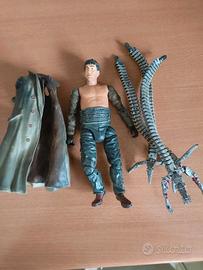 Doctor Octopis Doc Ock Tentacle Attack Spider Man