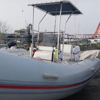 Gommone come nuovo