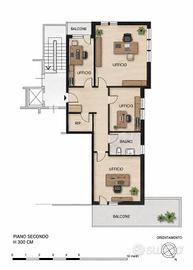 Immobile di 130 m² con 4 locali a Bologna
