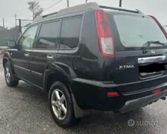 Nissan X-Trail 2.2 dCi Sport