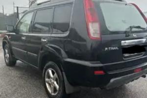 Nissan X-Trail 2.2 dCi Sport
