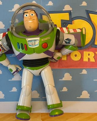 Buzz lightyear italianor toy story