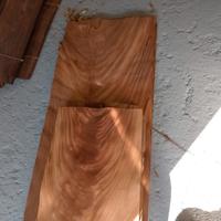 Tranciato in legno varie essenze