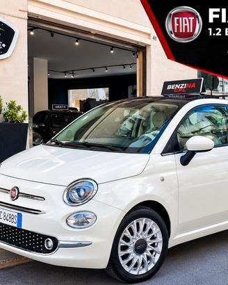 Fiat 500 1.2 Gpl - Lounge - Tetto Apribile 2016